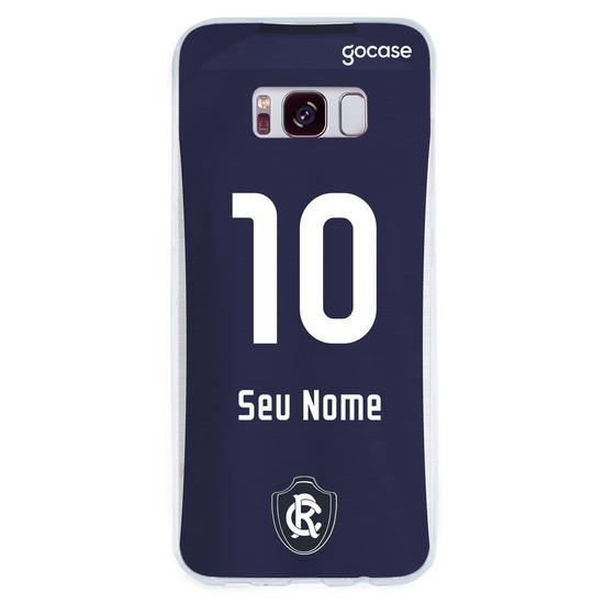 Capinha para celular Remo - Uniforme 1 2020 Personalizado