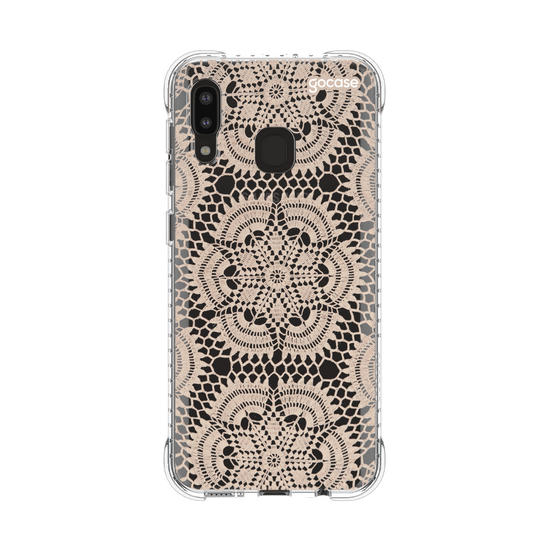 Capinha para celular  Renda Clássica