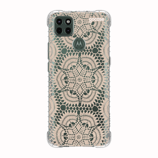Capinha para celular  Renda Clássica