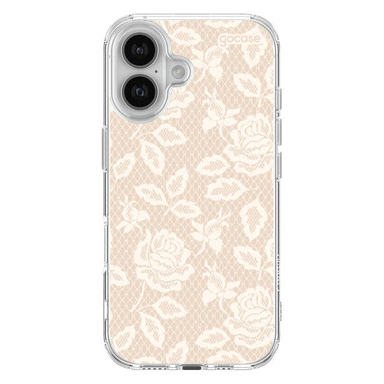 Capinha para celular Renda Delicada