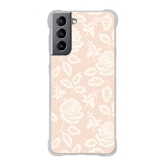 Capinha para celular Renda Delicada