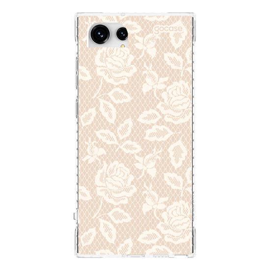 Capinha para celular Renda Delicada