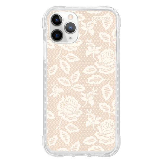 Capinha para celular Renda Delicada