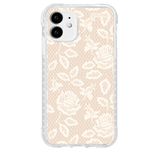 Capinha para celular Renda Delicada