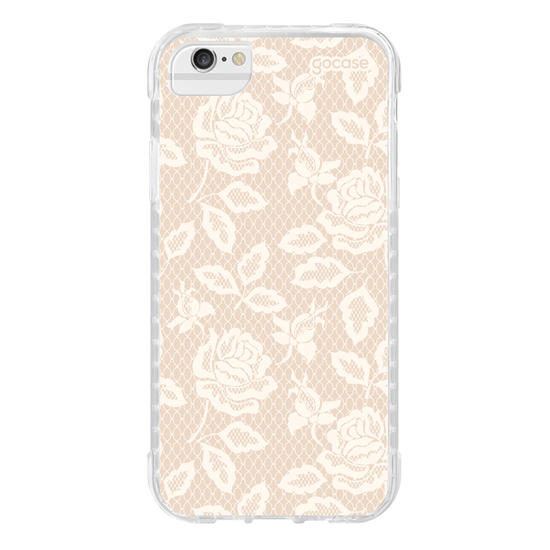 Capinha para celular Renda Delicada