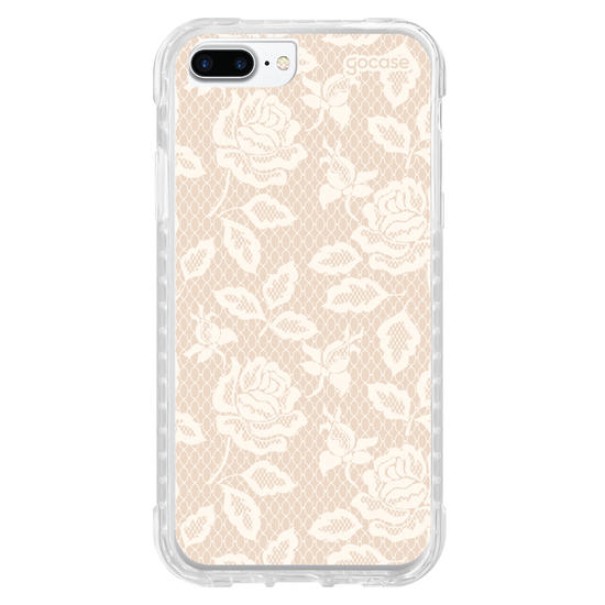 Capinha para celular Renda Delicada