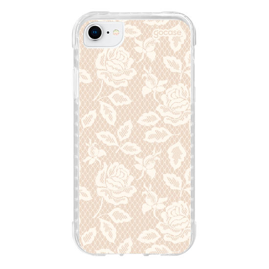 Capinha para celular Renda Delicada