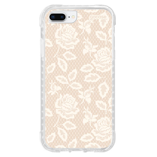 Capinha para celular Renda Delicada