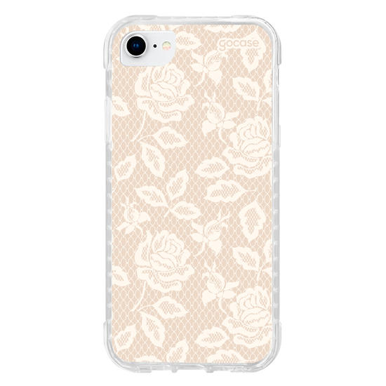 Capinha para celular Renda Delicada