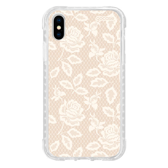 Capinha para celular Renda Delicada