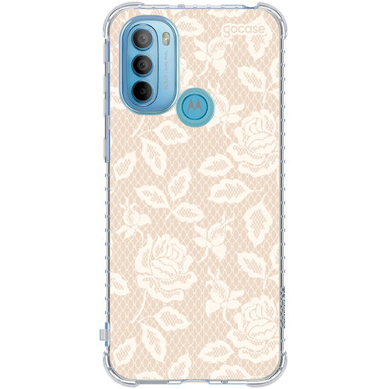 Capinha para celular Renda Delicada