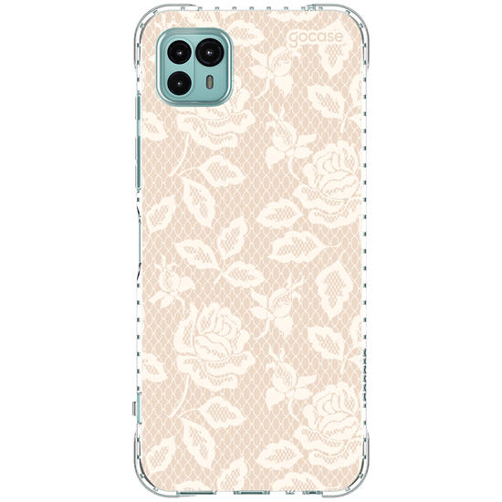 Capinha para celular Renda Delicada