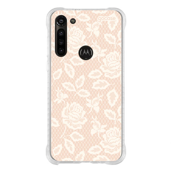 Capinha para celular Renda Delicada