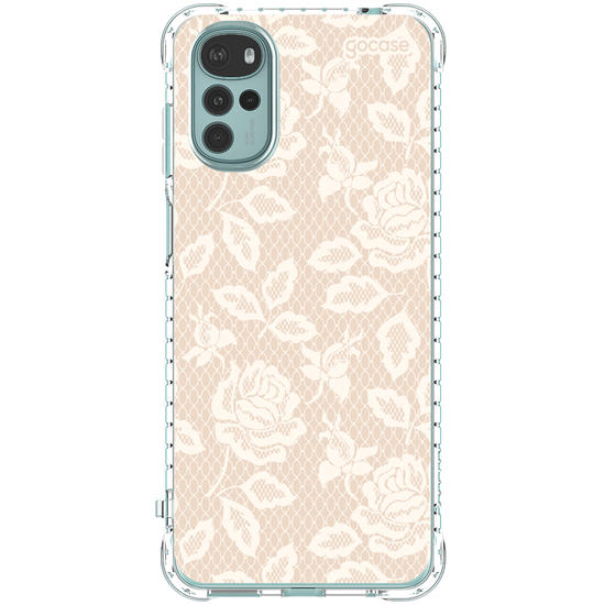 Capinha para celular Renda Delicada