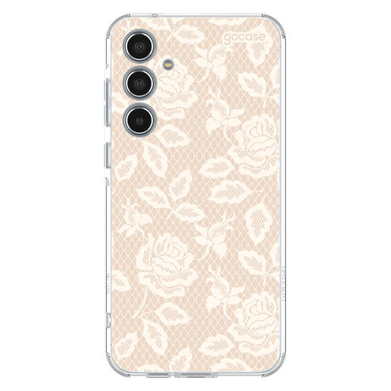 Capinha para celular Renda Delicada