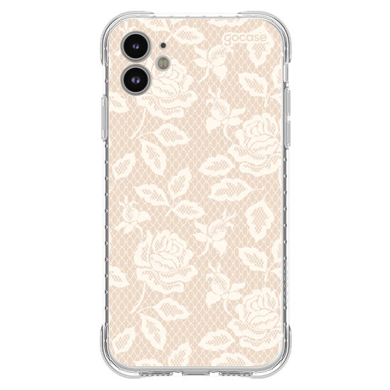 Capinha para celular Renda Delicada