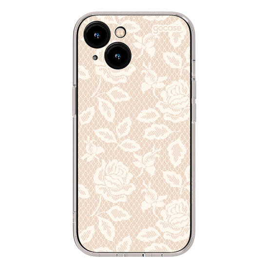 Capinha para celular Renda Delicada