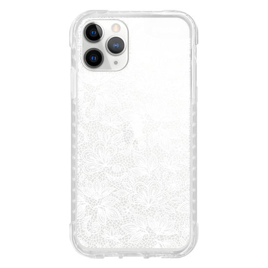 Capinha para celular Rendada
