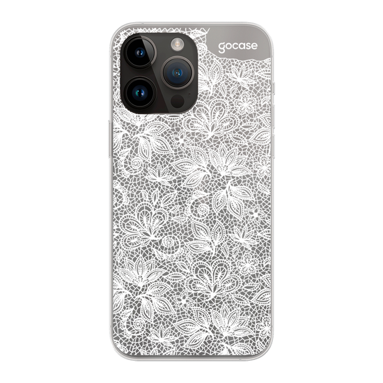 Sweet Lace Phone Case
