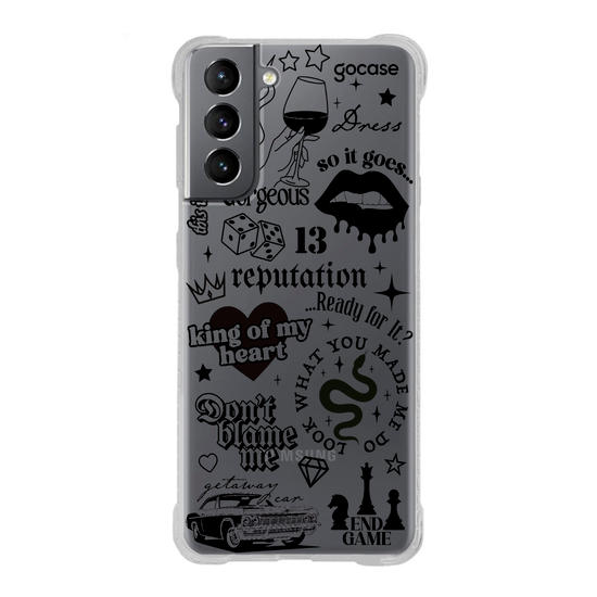Capinha para celular  Reputation Era Capinha para celular  Reputation Era