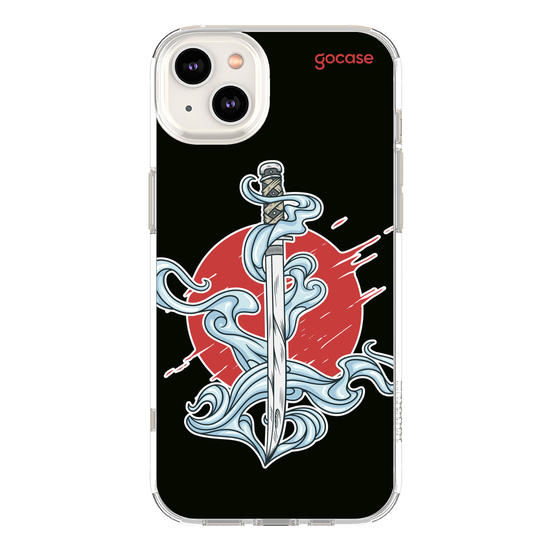 Capinha para celular  Respiração da Água