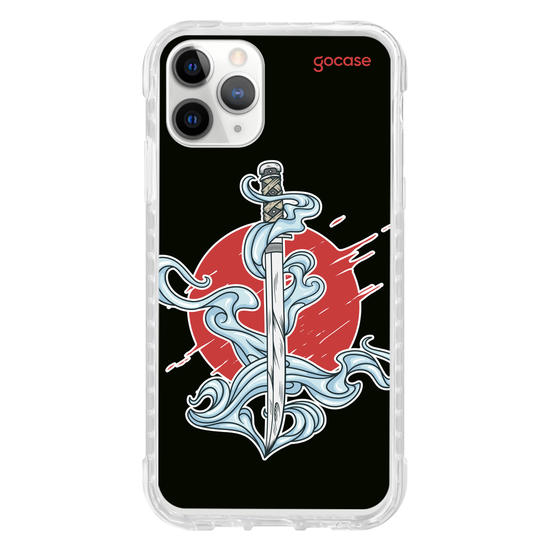 Capinha para celular  Respiração da Água