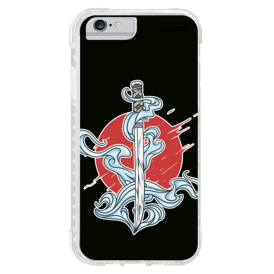 Capinha para celular  Respiração da Água