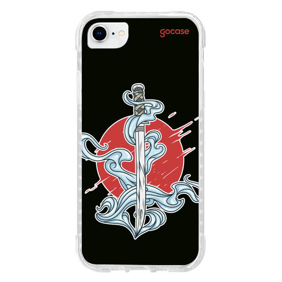 Capinha para celular  Respiração da Água