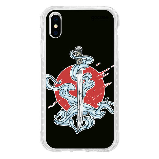 Capinha para celular  Respiração da Água