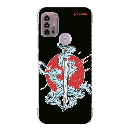 Capinha para celular  Respiração da Água