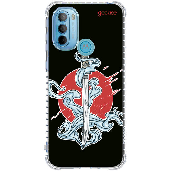 Capinha para celular  Respiração da Água