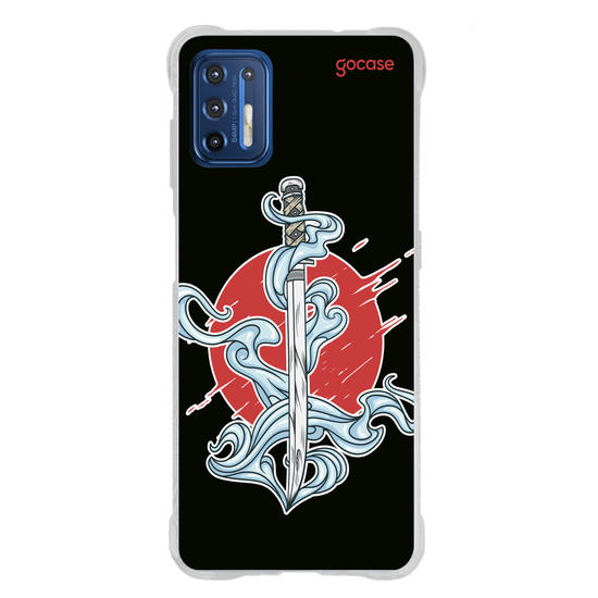 Capinha para celular  Respiração da Água
