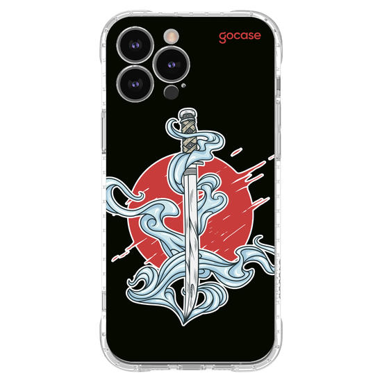Capinha para celular  Respiração da Água