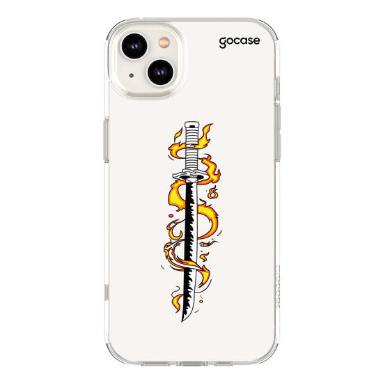 Capinha para celular  Respiração do Sol