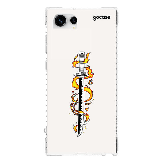 Capinha para celular  Respiração do Sol