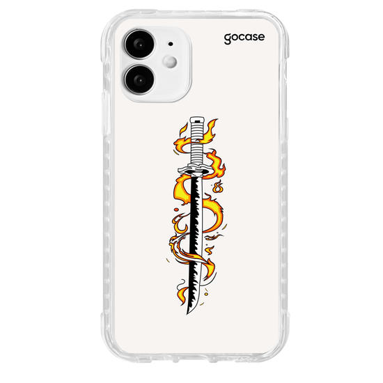 Capinha para celular  Respiração do Sol