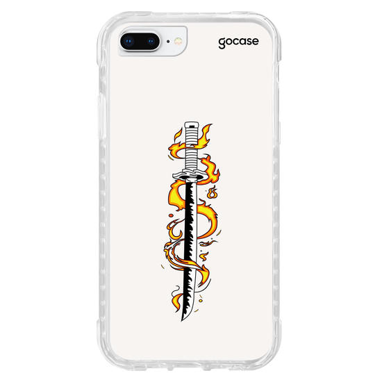 Capinha para celular  Respiração do Sol