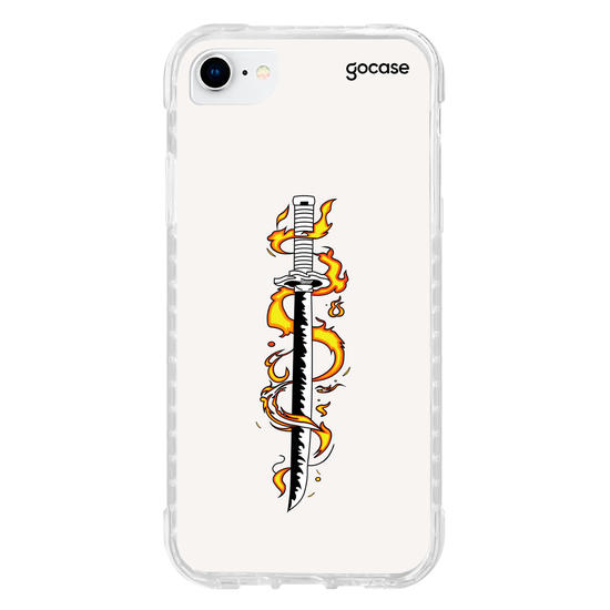 Capinha para celular  Respiração do Sol