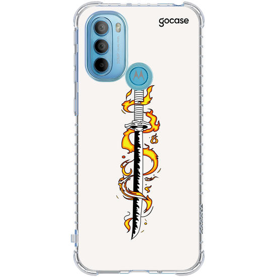 Capinha para celular  Respiração do Sol
