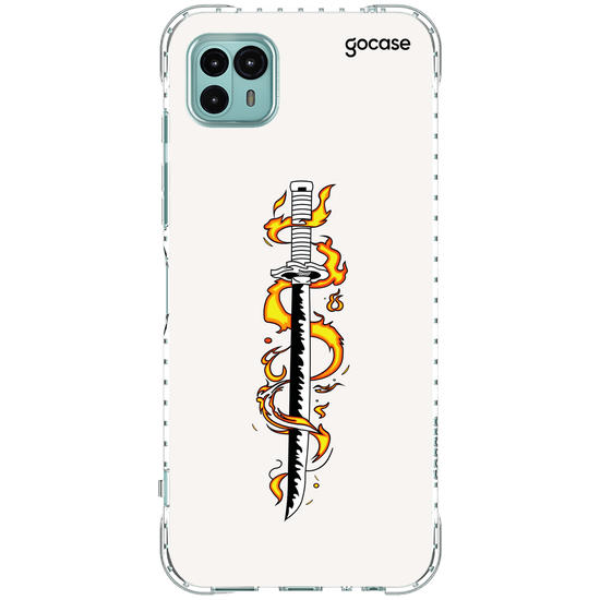 Capinha para celular  Respiração do Sol