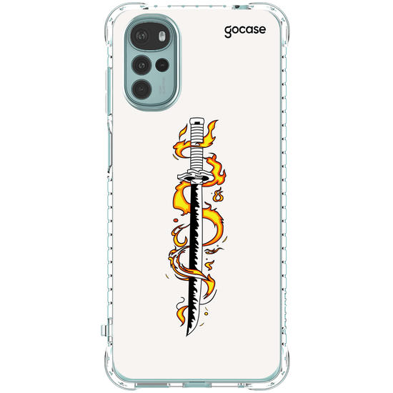 Capinha para celular  Respiração do Sol