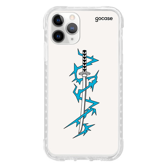 Capinha para celular  Respiração do Trovão