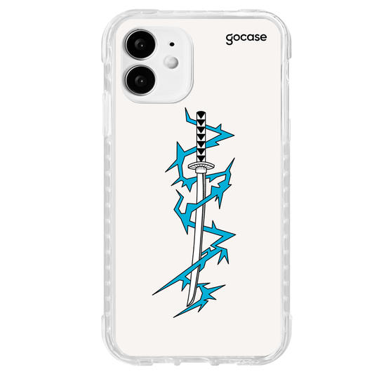 Capinha para celular  Respiração do Trovão