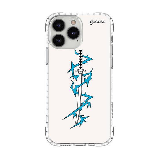Capinha para celular  Respiração do Trovão