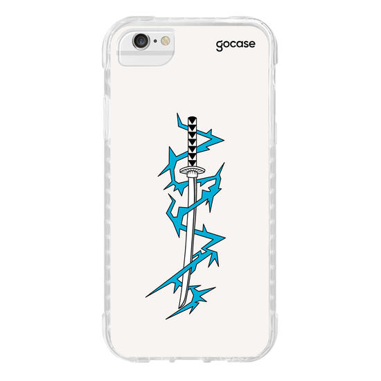 Capinha para celular  Respiração do Trovão