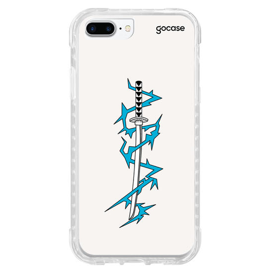 Capinha para celular  Respiração do Trovão