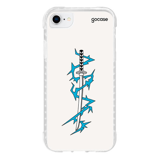 Capinha para celular  Respiração do Trovão