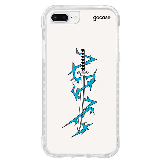 Capinha para celular  Respiração do Trovão