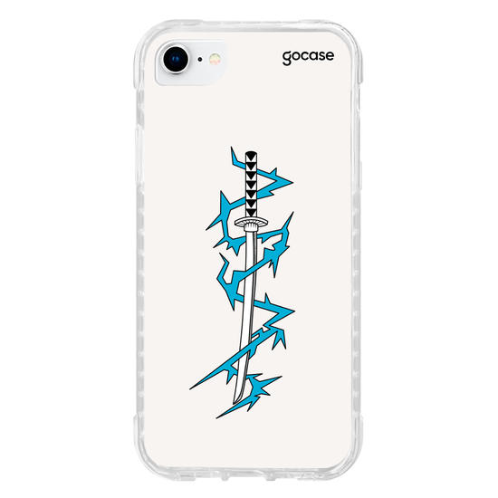 Capinha para celular  Respiração do Trovão