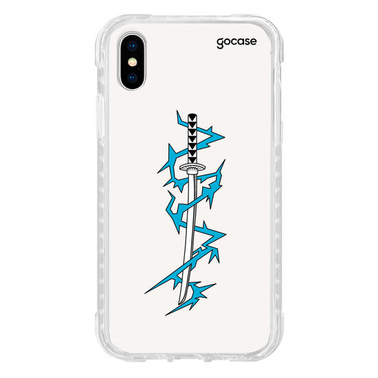 Capinha para celular  Respiração do Trovão